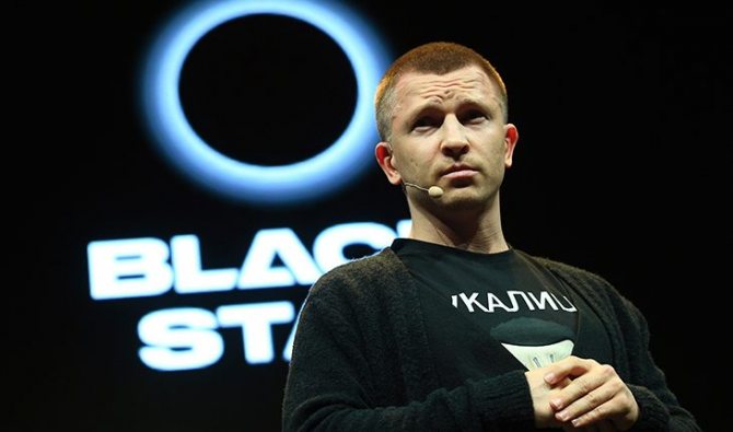 На фото: Павел Курьянов (Пашý)