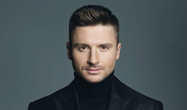 На фото: Сергей Лазарев