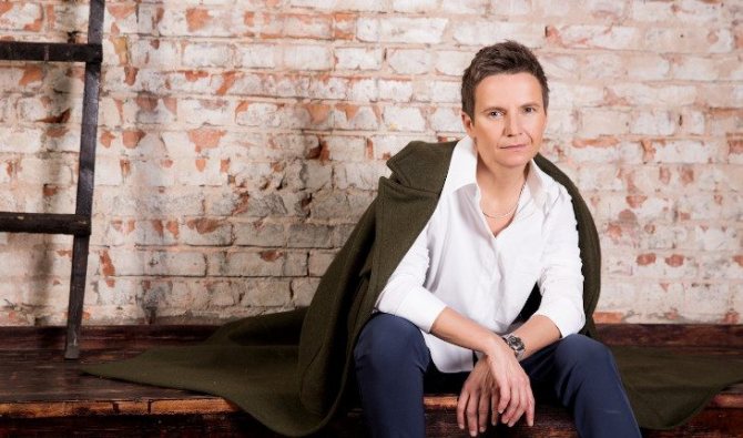 На фото: Светлана Сурганова