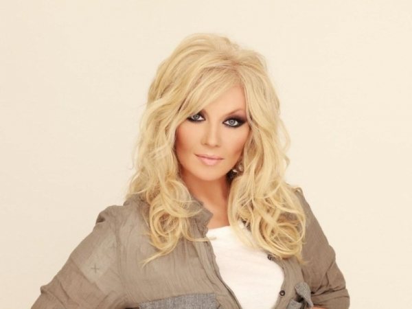 На фото Таисия Повалий