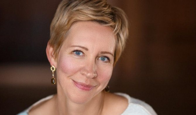 На фото: Татьяна Лазарева