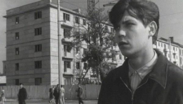 На фото: в фильме «Исповедь»