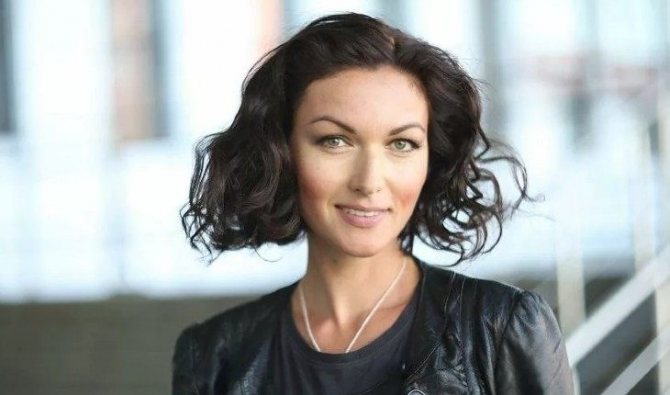 На фото: Юлия Такшина