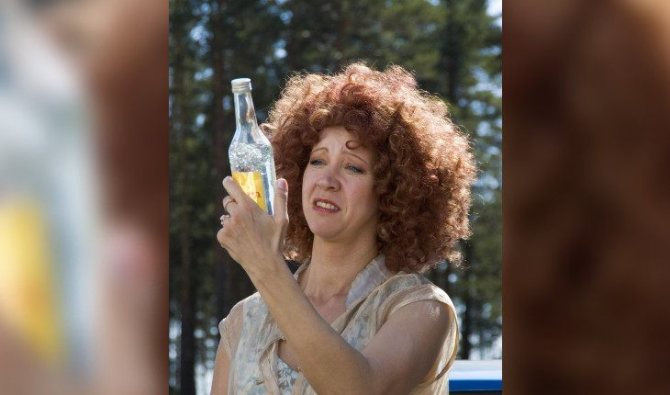 На съемках фильма «Европа-Азия»