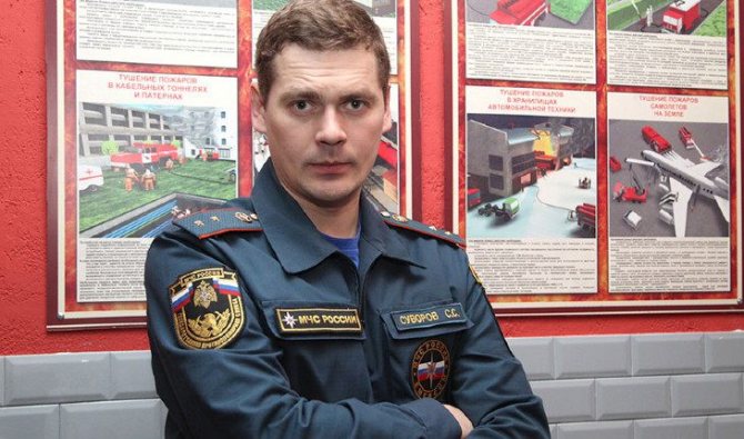 На съемках сериала «Между двух огней»