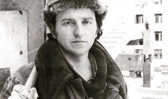 На стройке Владимир Шахрин проработал 8 лет