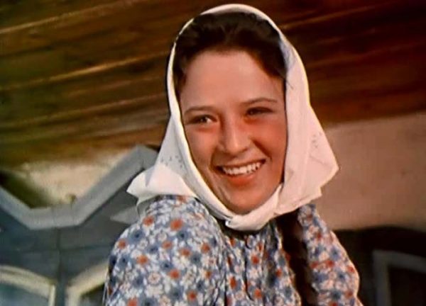 Наталья Архангельская – актриса: личная жизнь