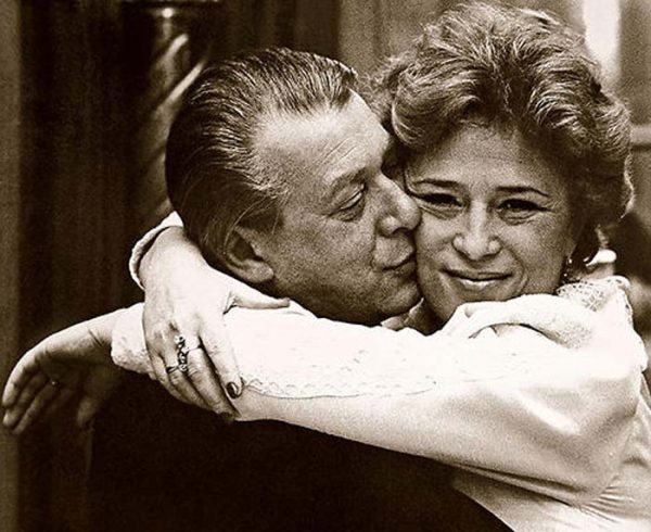 Наталья Архангельская – актриса: личная жизнь