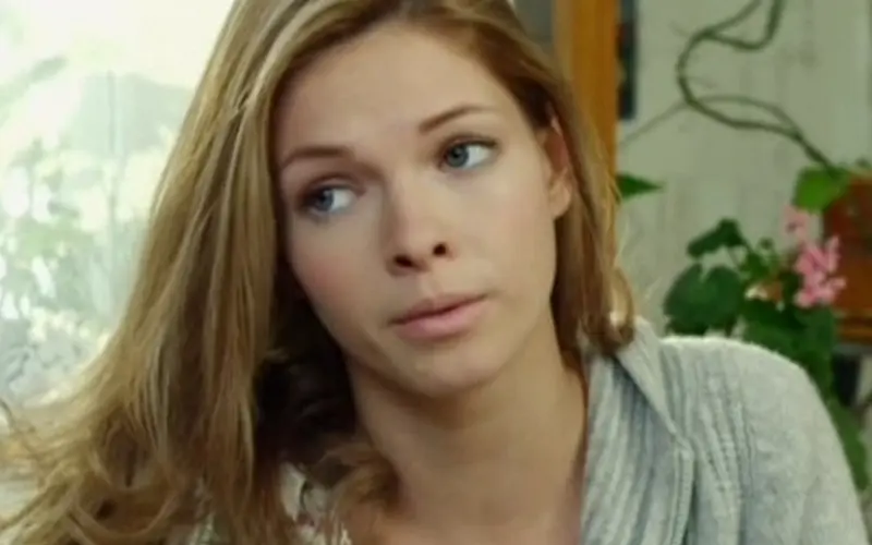 Наталья Бардо (кадр из фильма «Ради тебя»)