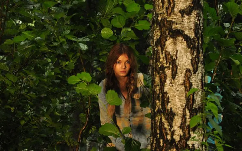 Наталья Бардо (кадр из сериала «Вероника. Потерянное счастье»)