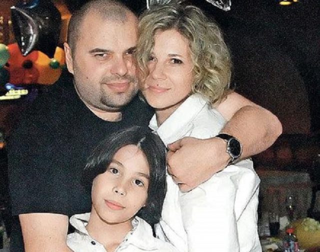 Наталья Фадеева - жена Макса Фадеева