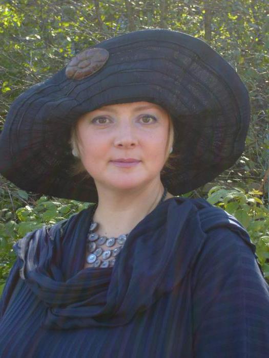 наталья унгард личная жизнь