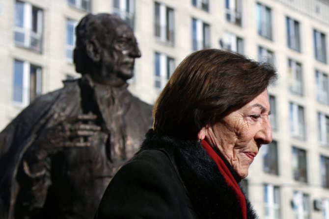 Нателла Товстоногова