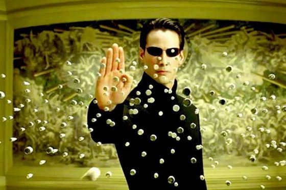 Нео – культовый образ Киану Ривза