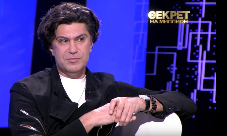 Николай в программе «Секрет на миллион»