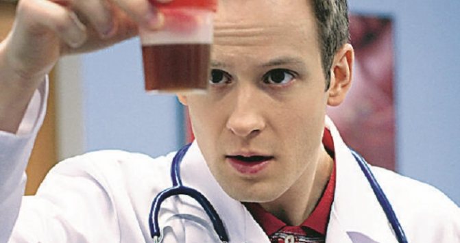 'Один Байрон в сериале