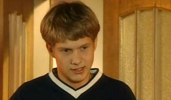 Одна из первых ролей Бориса Корчевникова («Воровка-2»)