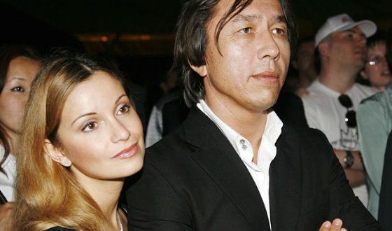 Ольга Орлова и Ренат Давлетьяров