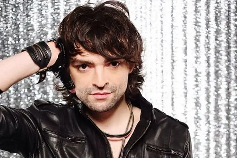 Оскар в молодости