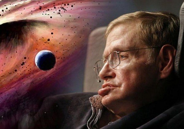 Откуда появилась эта крохотная точка, из которой все произошло?