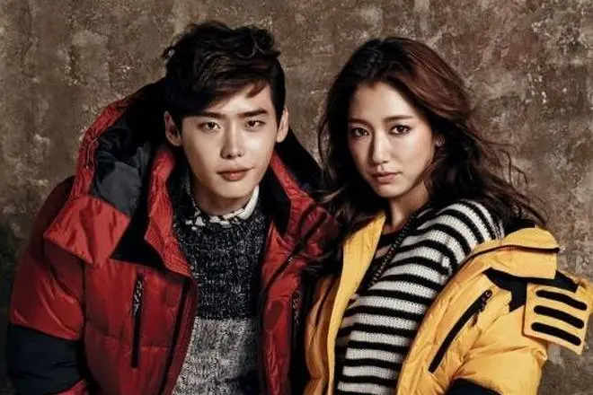 Пак Шин Хе и Ли Чон Сок