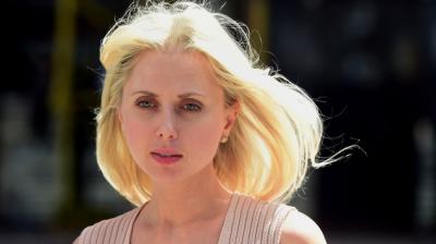 Парфенова снимается в кино