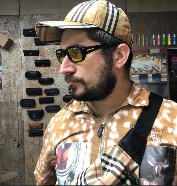 Паша Техник