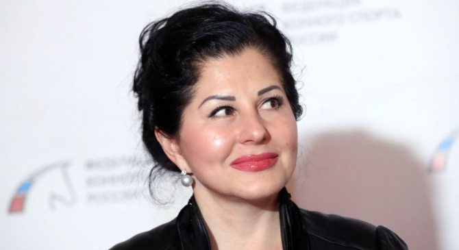 Первая жена Марина Сечина