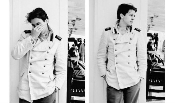 Первую роль в кино Денис Васильев сыграл в 2006 году