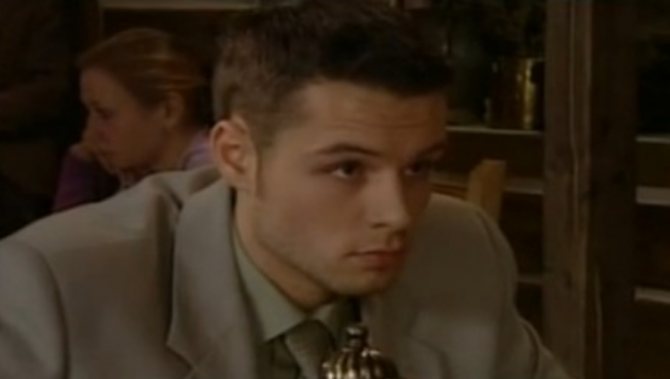 первые роли евгения пронина