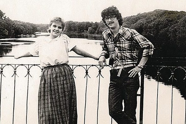 Первый муж Валерии - Леонид Ярошевский. Как живет и где сейчас?