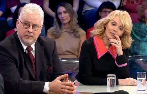 Первый муж Валерии - Леонид Ярошевский. Как живет и где сейчас?