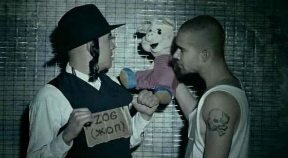 Петр Федоров сыграл нациста в скандальном фильме «Россия 88»