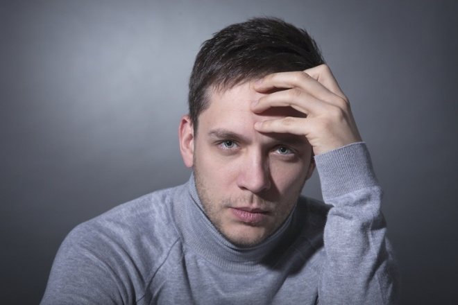 Певец и актер Александр Асташёнок