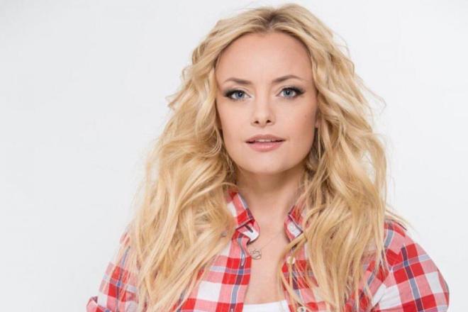 Певица Елена Максимова