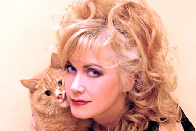 Певица Светлана Разина