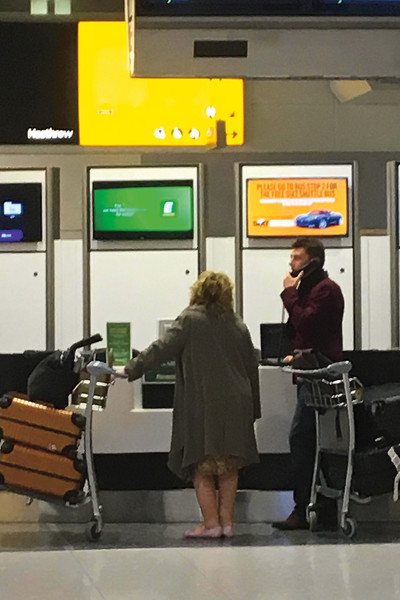 По слухам, Людмила Александровна вышла замуж за бизнесмена