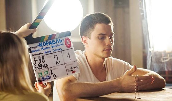 После премьеры сериала «Корабль» Матвей Зубалевич стал знаменитым