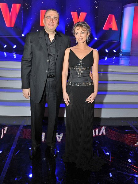 После развода Яна Сумм не осталась одинокой: в 2014-м она вышла замуж за бизнесмена