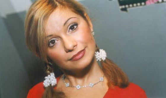 После ухода из «Блестящих» Орлова занялась сольной карьерой