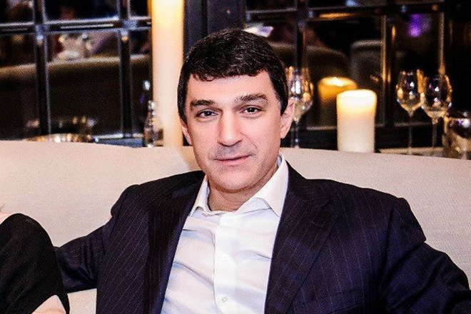 Предприниматель Кирилл Шубский