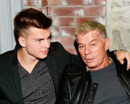 приемный ребенок газманова