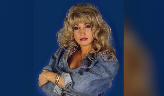 Расцвет карьеры Ирины Аллегровой пришелся на 90-е