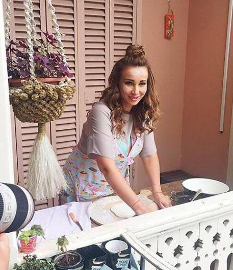 ребенок анфисы чеховой