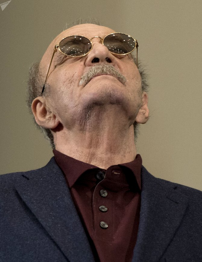 Режиссер Георгий Данелия