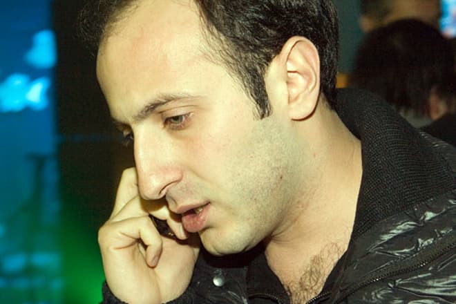 Режиссер Карен Оганесян