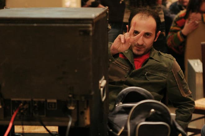 Режиссер Карен Оганесян