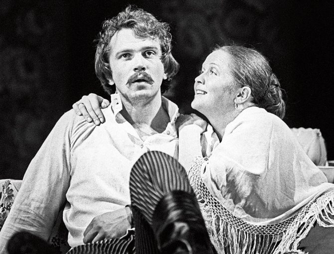 Рисунок 2. «Леди Макбет»