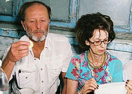 Рисунок 4. Михаил Задорнов с Велтой