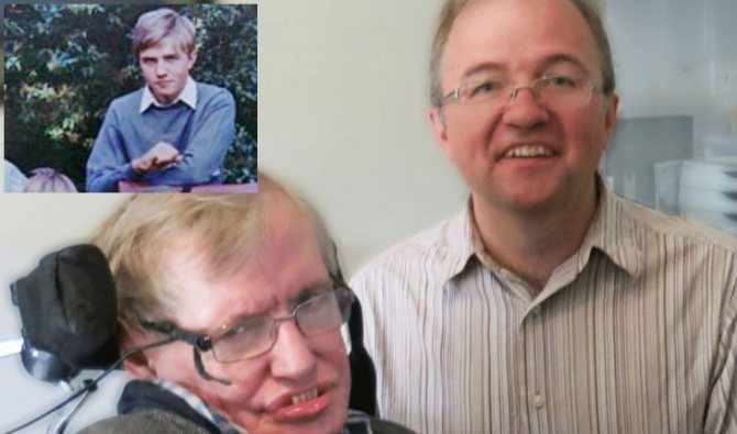 Роберт Хокинг